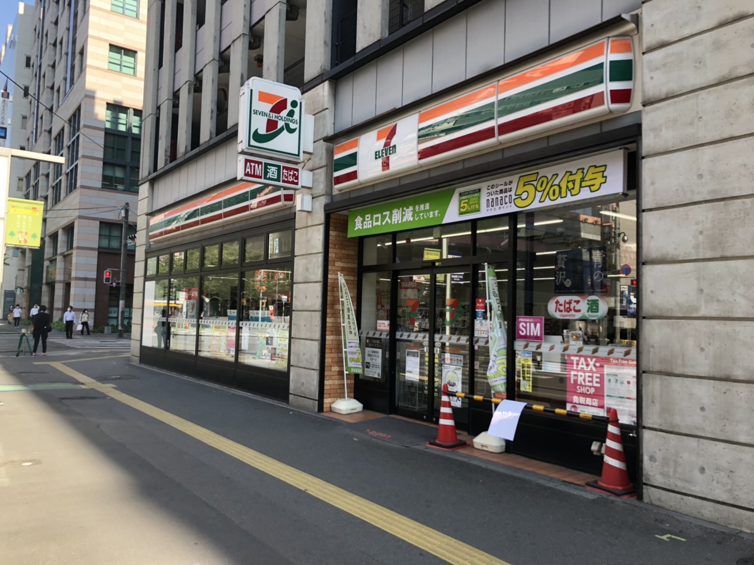 ウェルブライト博多ステーション ｾﾌﾞﾝｲﾚﾌﾞﾝ 博多駅前通店