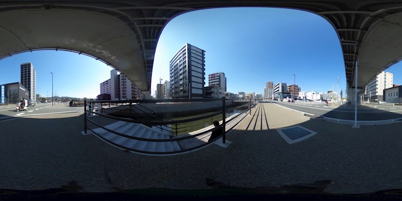 エムビルデベロップコアⅦ 外観