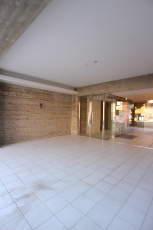 MIMOSA TERRACE オートロック完備