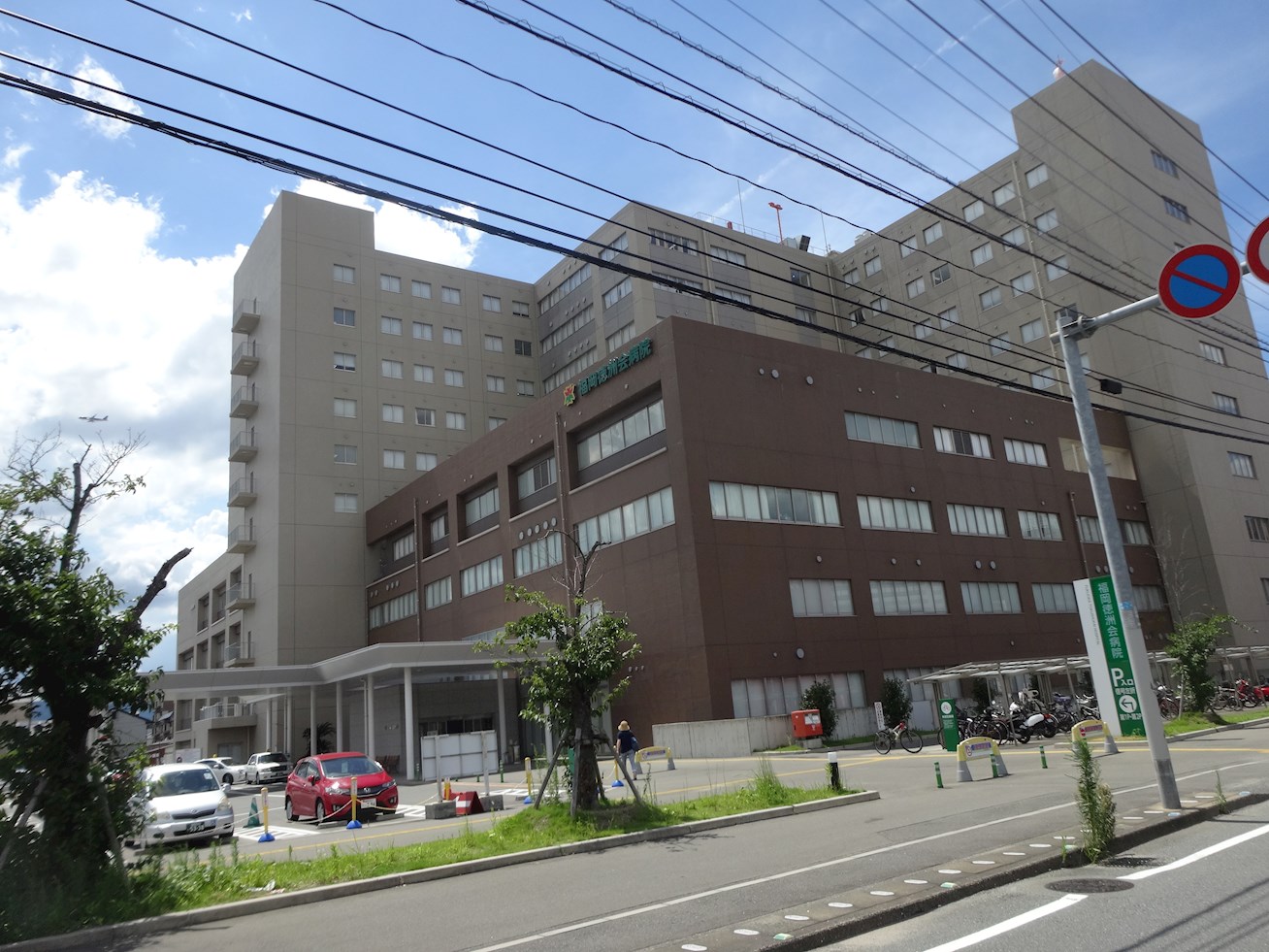 グレイスコート 福岡徳洲会病院