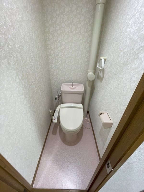 ロワイヤルシャトー トイレ