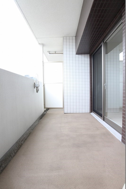 エンクレストNEO博多駅南 バルコニー※別号室の参考写真になります。