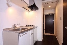 エンクレスト博多駅東 キッチンです。別号室参考写真