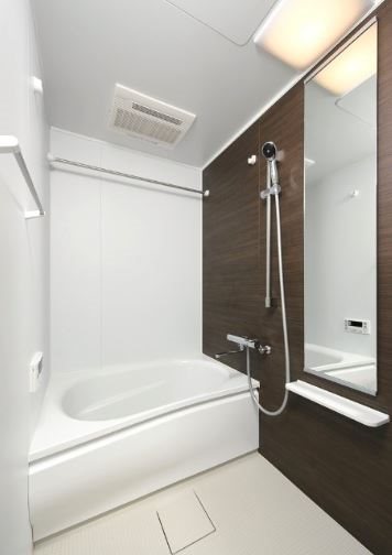 エンクレスト博多STYLE  バスルームです。※別号室写真
