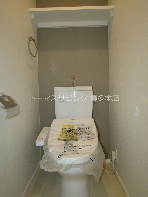 エンクレスト呉服町 別物件参考写真。