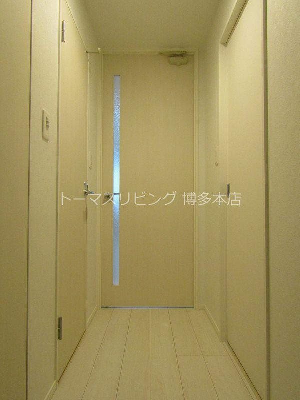 エンクレスト呉服町 別物件参考写真。