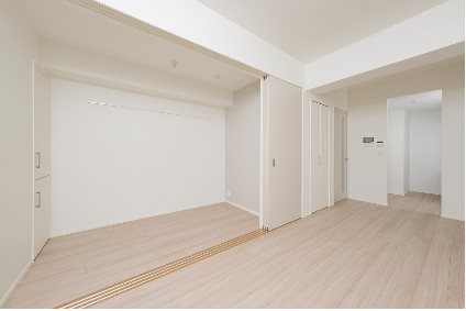 エンクレスト呉服町 リビング
