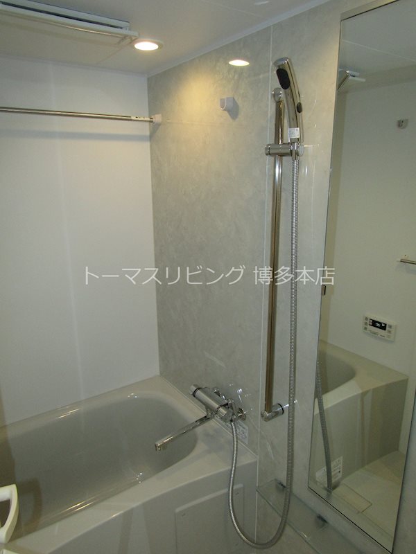 エンクレスト呉服町 別物件参考写真。