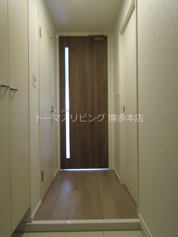 エンクレスト呉服町 ※別室参考写真。