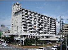 ウィルメゾン箱崎Ⅰ棟 福岡市東区役所