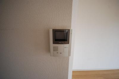 カラコレスⅠ モニターホン※同型参考写真