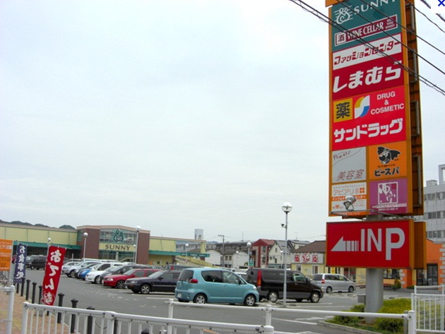 メゾン青葉　Ａ棟  ｱﾋﾟｱﾘ八田