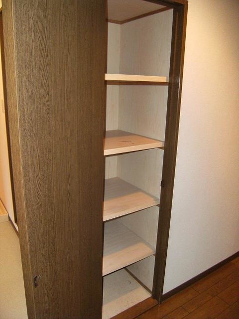 ガーデンライフ和白丘壱番館 収納