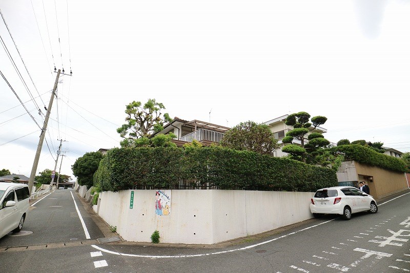 水谷2丁目貸家 外観