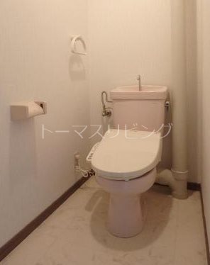 Ｃｉｔｙハイツ山田 トイレ
