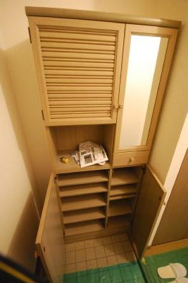 Ｃｉｔｙハイツ山田 シューズボックス※別号室参考写真