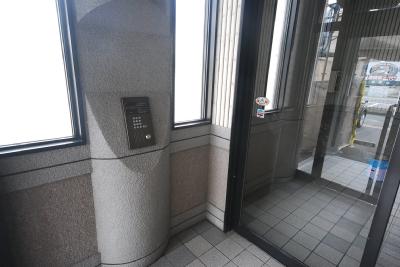 Ｃｉｔｙハイツ山田 エントランス