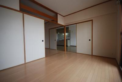 Ｃｉｔｙハイツ山田 洋室※別号室参考写真