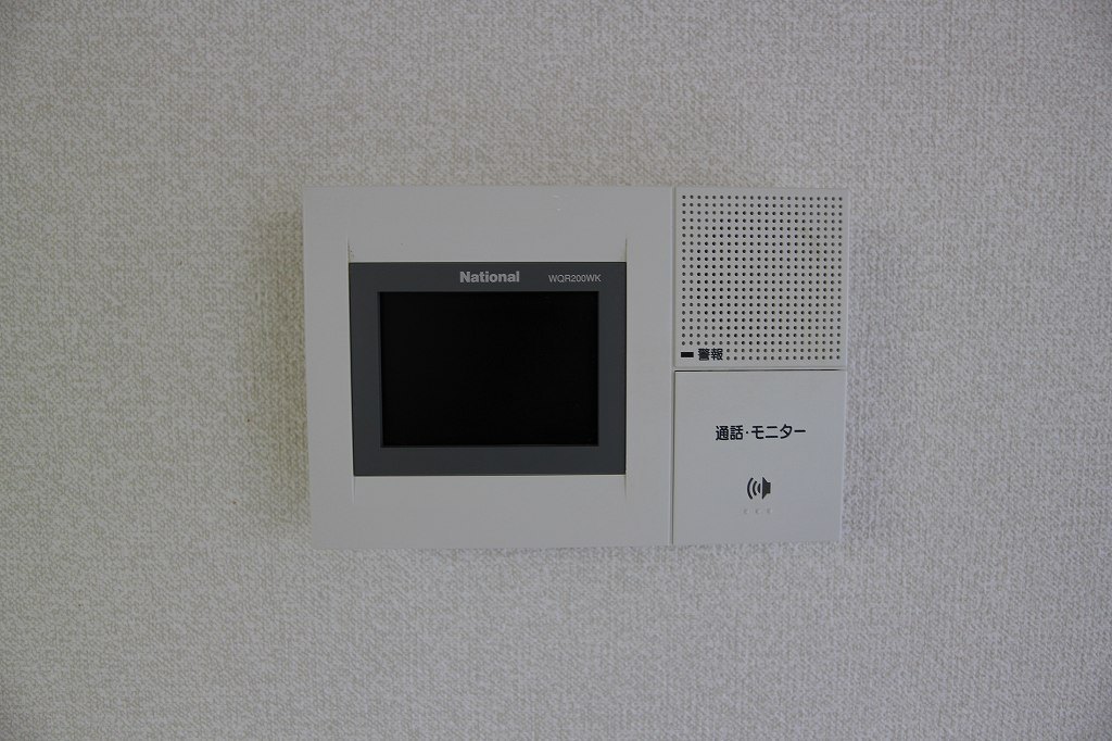 ルナ TVモニターホン　※別号室参考写真