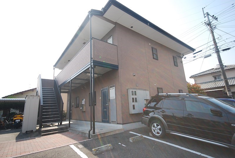 ラフィネ惣利 外観
