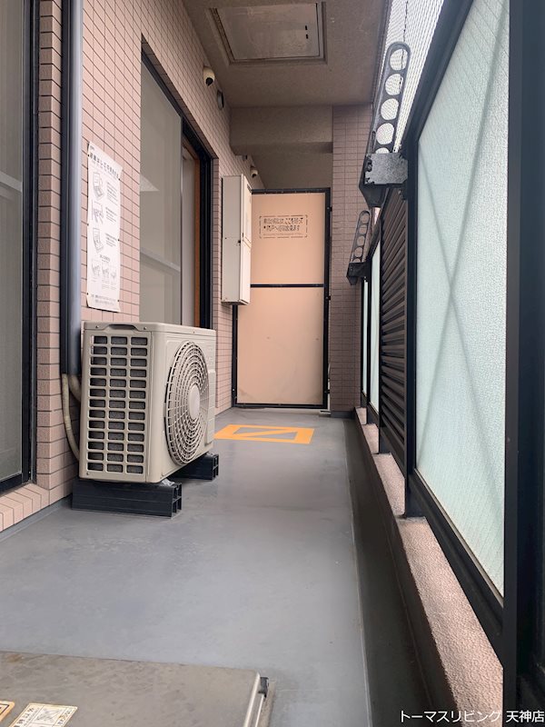 ベイシック大名 ※同物件別部屋参考画像