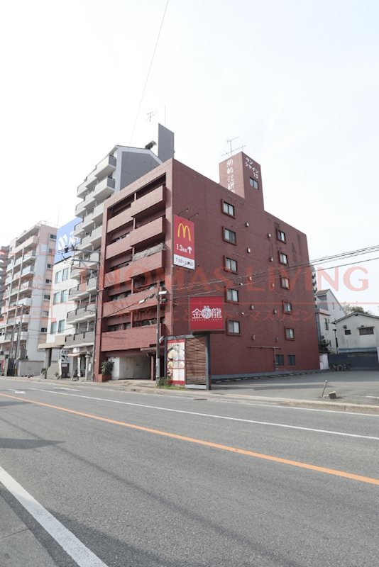 サンシャイン10 外観