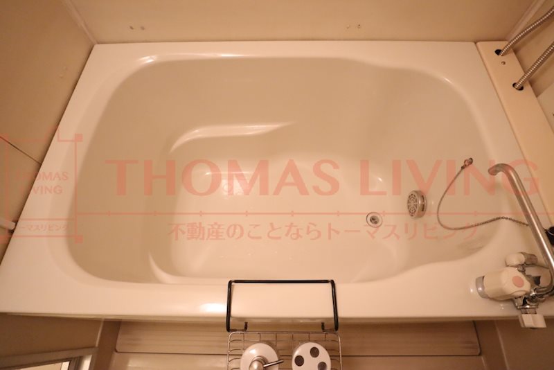 サンシャイン10 浴槽　※別号室参考写真