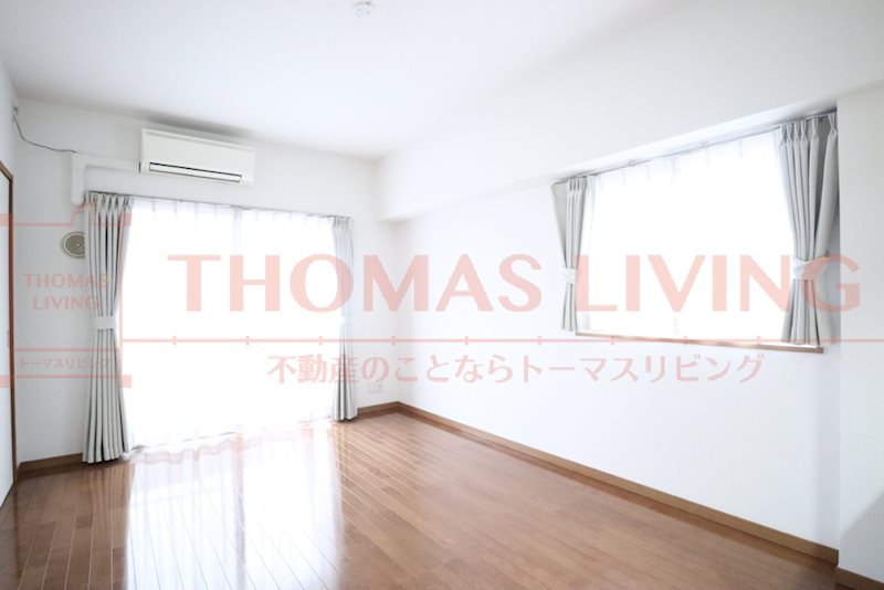 アプリコート春日 寝室　※別号室参考写真