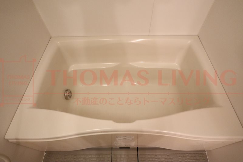 アプリコート春日 浴槽　※別号室参考写真