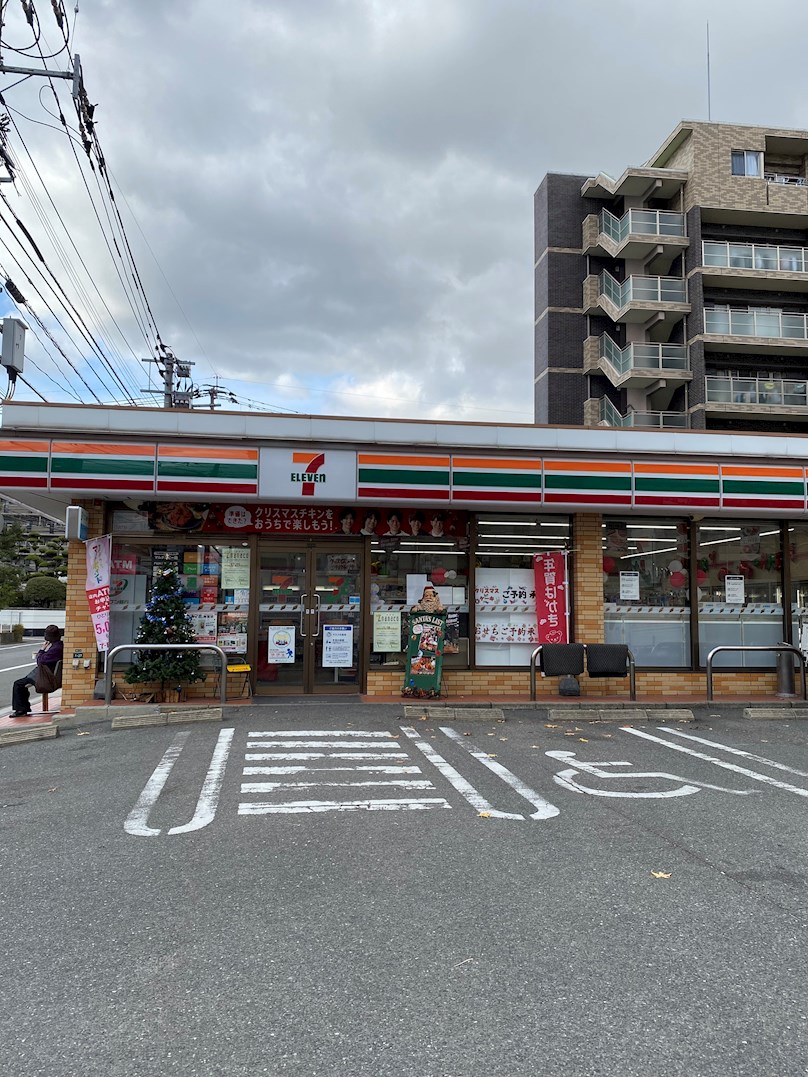 カクタスレジデンス ｾﾌﾞﾝｲﾚﾌﾞﾝ 博多東雲町2丁目店
