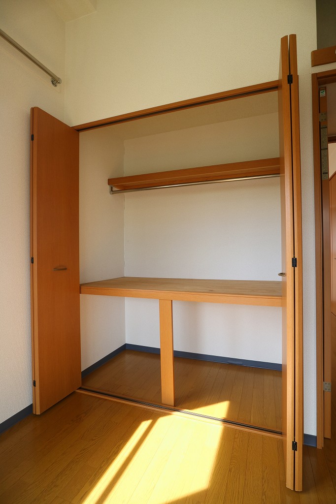 ライズリチャーズⅡ クローゼット