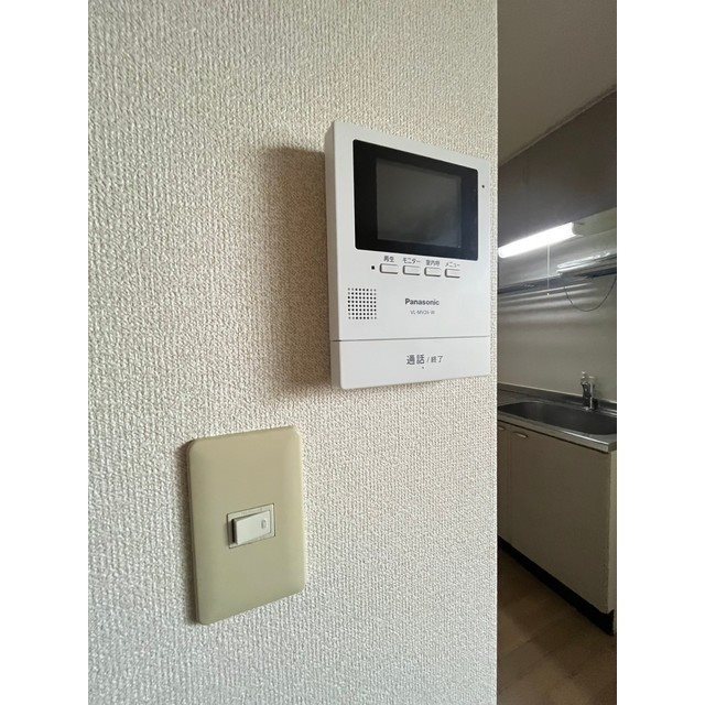 ヴィッラミサ モニターホン