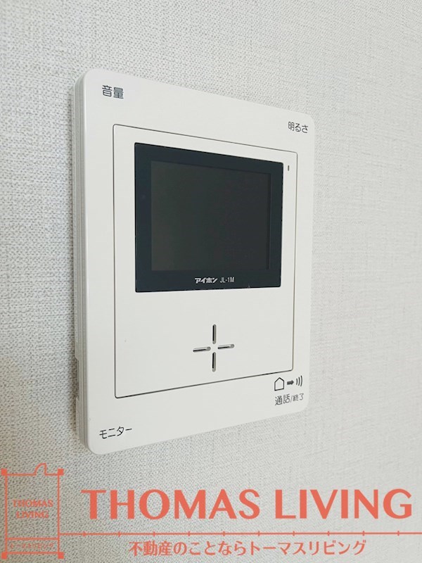 APT01 TVモニターインターホン