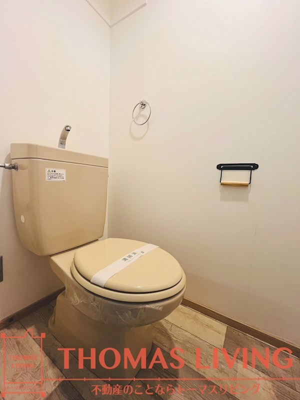APT01 トイレ