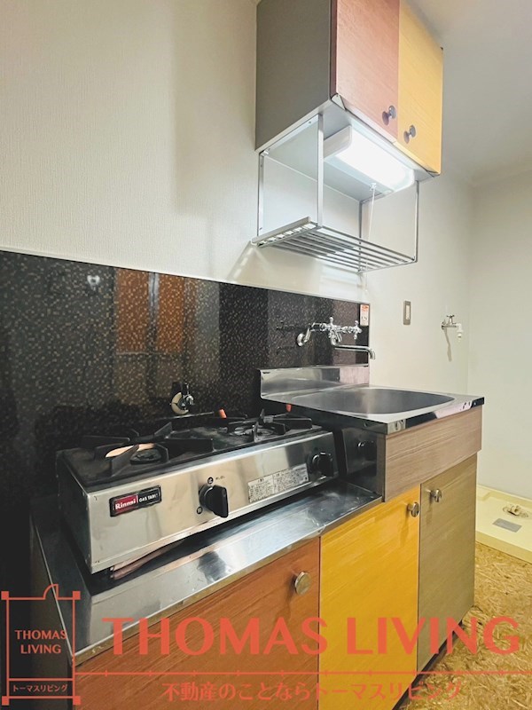 APT01 キッチン