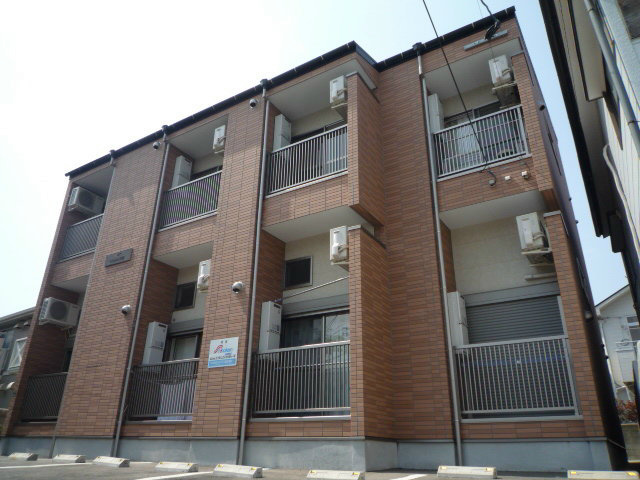 Stage田島 外観