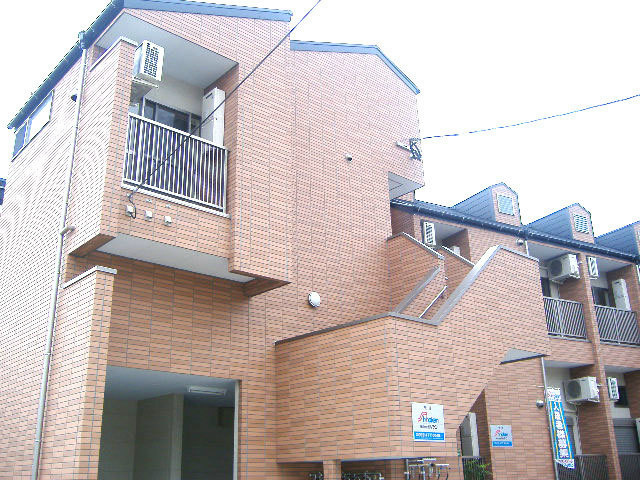 Stage田島 外観
