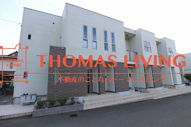 フレールⅠ号館 外観
