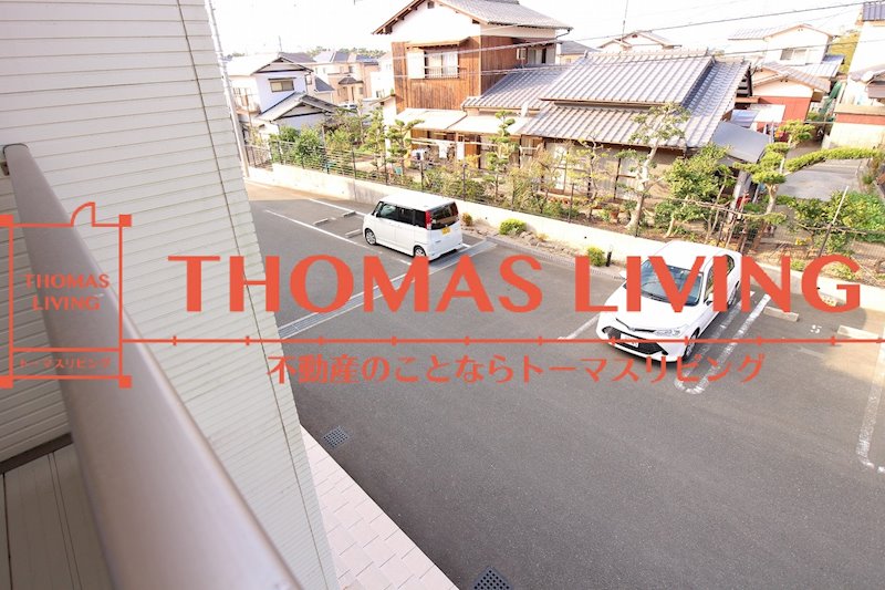 フレールⅠ号館 駐車場