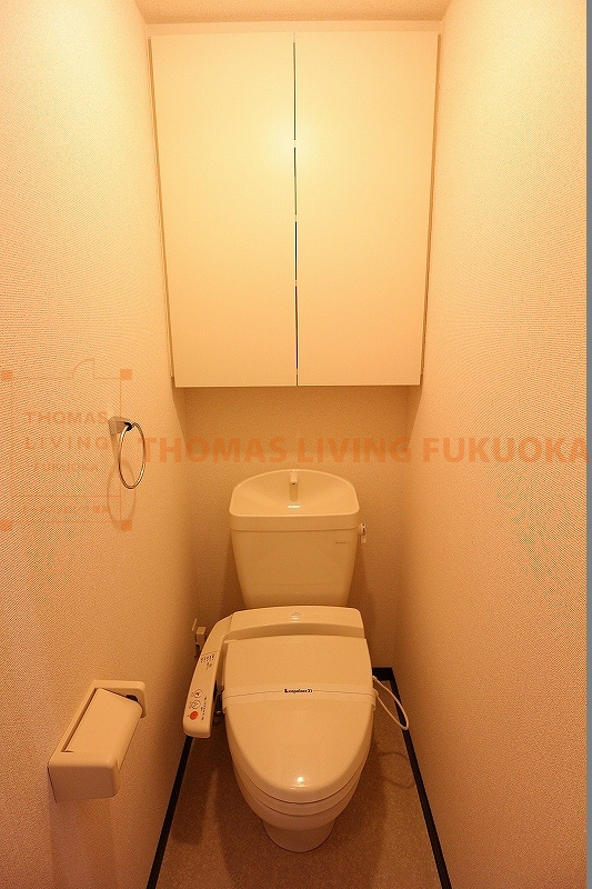 レオネクスト水晶館Ⅲ トイレ