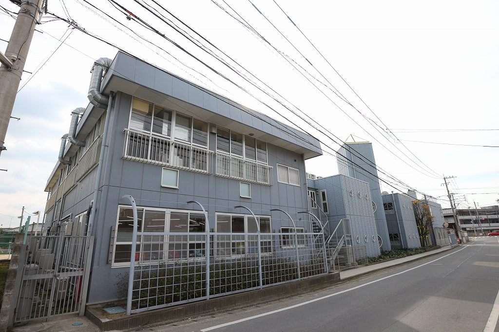 パークサイドタウンC棟   白菊幼稚園