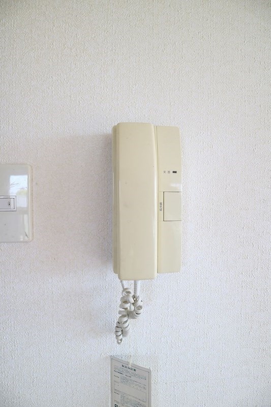 K's ガーデン インターホン　※別号室参考写真
