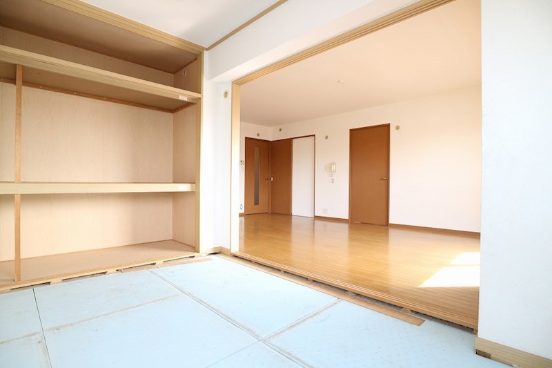 K's ガーデン 和室　※別号室参考写真