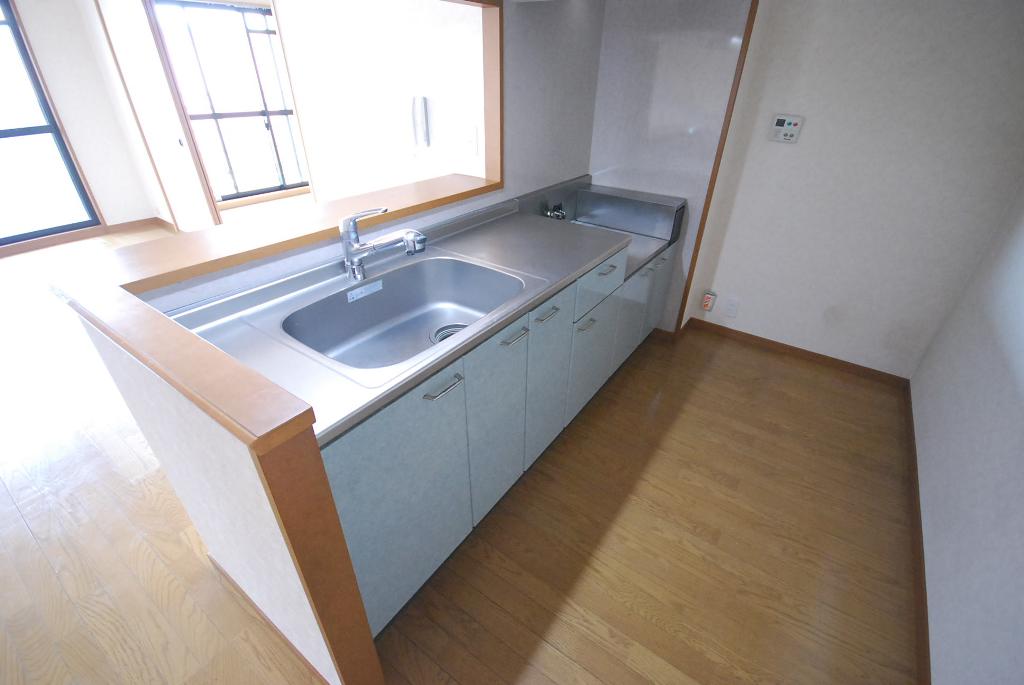 K's ガーデン キッチン　※別号室参考写真