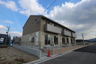 コンフォールヴィラ 閑静な住宅地です。