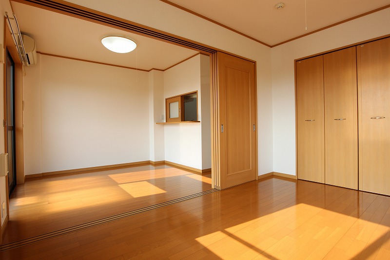 ブリッジハウスⅡ 開放感を出すことも可能です。