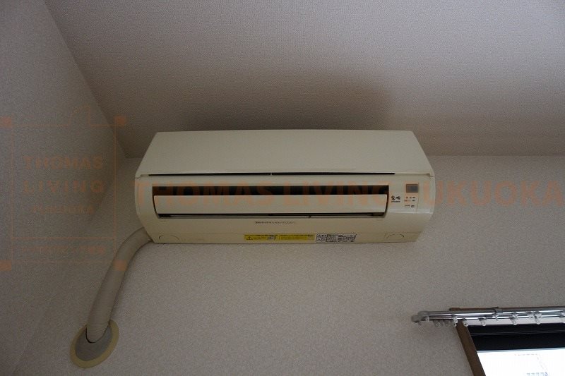 レジデンス俗明院  エアコン　※別号室参考写真