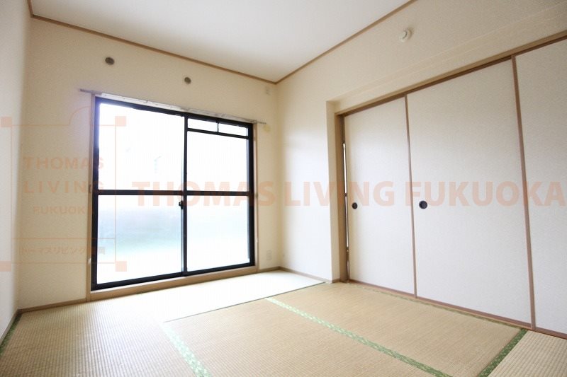 レジデンス俗明院  和室　※別号室参考写真