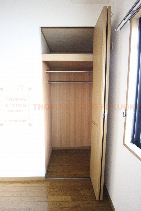 レジデンス俗明院  収納　※別号室参考写真