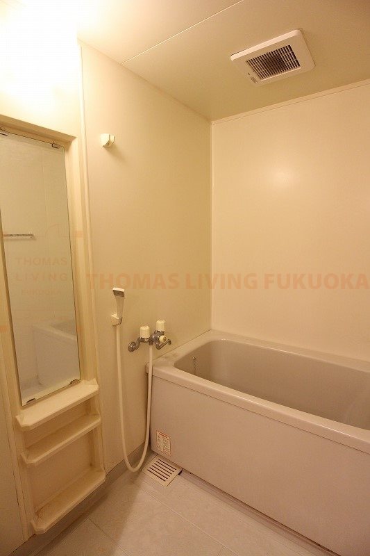 レジデンス俗明院  風呂　※別号室参考写真